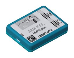 ULINKPLUS - Adattatore di debug, ULINKplus, misurazione potenza, isolamento 1KV, JTAG, SWD