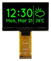 MIDAS DISPLAYS MCOT128064H1V-GM