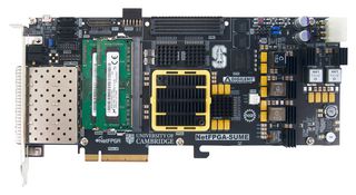 410-301 - Scheda di sviluppo, FPGA Virtex-7 XC7V690T, RAM 8GB, transceiver 32 x GTH