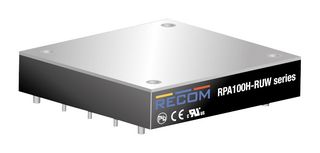 RECOM POWER RPA100H-11048SRUW/P