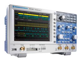 RTC1002 + RTC-B222 + RTC-B1 (RTC1K-202M) - Oscilloscopio MSO / MDO, RTC1000 Series, 2+8 Canali, 200 MHz, 2 GSPS, 2 Mpts, 1.75 ns