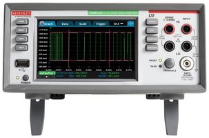 DMM6500 - Multimetro digitale da banco, 15 funzioni, 10 µA-10A, 1 ohm-100MOhm, 6,5 cifre