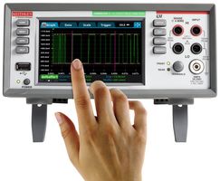 DMM6500 - Multimetro digitale da banco, 15 funzioni, 10 µA-10A, 1 ohm-100MOhm, 6,5 cifre