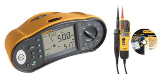 FLUKE FLUKE 1663 SCH-TPL KIT/F
