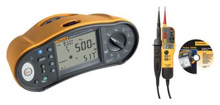FLUKE FLUKE 1664 SCH-TPL KIT/D