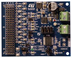 STMICROELECTRONICS EVAL-L9960