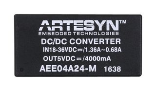 ARTESYN / ADVANCED ENERGY AEE02CC24-M