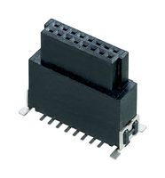 Connettori industriali robusti con passo da 1,27 mm di Archer Kontrol