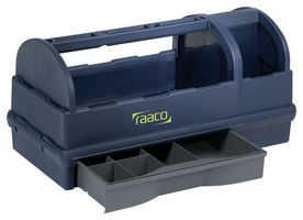 Raaco 137195 Open Toolbox 230X476X228MM