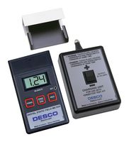 19493 - Kit tester ioni, campo, precisione al 5%, 23,9 mm x 69,9 mm x 125,5 mm