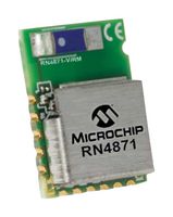 MICROCHIP RN4871-I/RM128