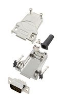 AMPHENOL COMMUNICATIONS SOLUTIONS L17DTZF09-RG+L717HDE15P