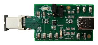 ONSEMI FUSB252GEVB