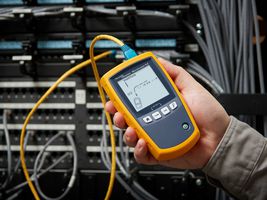 MS-POE - Analizzatore di Rete, LCD, 10Gbps, PoE, MicroScanner Series