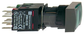 SCHNEIDER ELECTRIC XB6DW3B1B