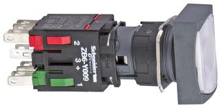 SCHNEIDER ELECTRIC XB6DW1B1B