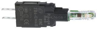 SCHNEIDER ELECTRIC ZB6EM4B