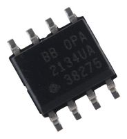 TEXAS INSTRUMENTS OPA2134UA