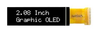 MIDAS DISPLAYS MCOT256064DY-WM