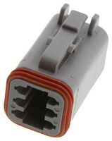 DEUTSCH - TE CONNECTIVITY DT06-6S-C015