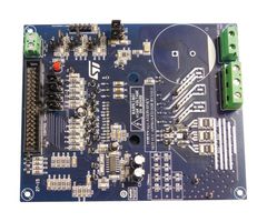 STMICROELECTRONICS STEVAL-IPM07F