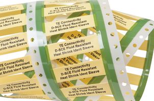 RAYCHEM - TE CONNECTIVITY D-SCE-2.5K-4.8-50-S1-4