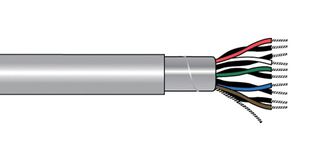 ALPHA WIRE 2219/15C SL001
