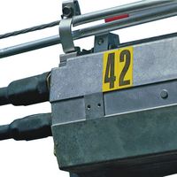 PANDUIT PVL200BY-4-Y