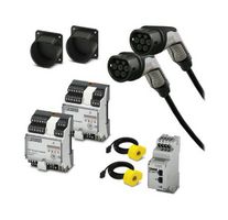 PHOENIX CONTACT EV-SET-T2AC-ADV-RCM2-32AC5MES