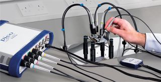 PQ217 - PROBE HOLDER KIT WITH 500MHZ PROBE