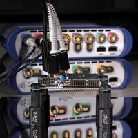 PQ217 - PROBE HOLDER KIT WITH 500MHZ PROBE