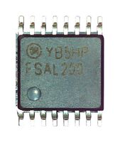 FSAL200 - Switch multiplexer/demultiplexer analogico 2:1 quadruplo ad ampia larghezza di banda