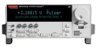 2601B-PULSE - Misuratore / Unità Sorgente, Misura Tensione/Corrente, Generatore Tensione/Corrente, 40.4 W