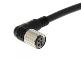OMRON INDUSTRIAL AUTOMATION XS3F-M422-405-R