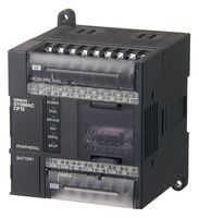 OMRON INDUSTRIAL AUTOMATION CP1E-N20DR-A