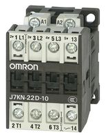 OMRON INDUSTRIAL AUTOMATION J7KN-22D-10 24D