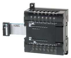 OMRON INDUSTRIAL AUTOMATION CP1W-20EDT1