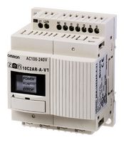 OMRON INDUSTRIAL AUTOMATION ZEN-10C2DR-D-V2