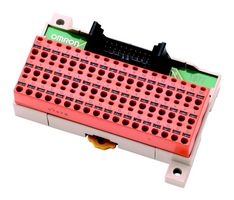 OMRON INDUSTRIAL AUTOMATION XW2F-20G7-IN16
