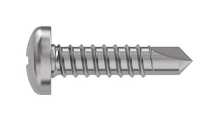 TR FASTENINGS 5.5 X 19 PPSTDX Z100 DIN7504