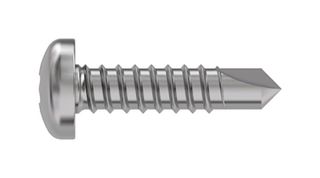 TR FASTENINGS 3.5 X 9.5 PTSTDX Z100 DIN7504
