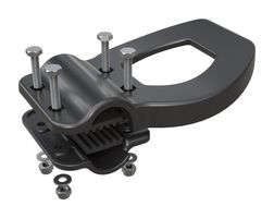 L-BOW HANDLE - MANICO L-BOW, PLASTICA, 121MM