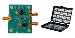 Maxim Integrated Products  Max40661evkit#/maxessential01+