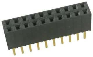 SAMTEC SSQ-118-03-G-D