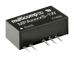 MULTICOMP PRO MPA0505S-1W