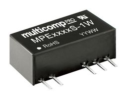 MULTICOMP PRO MPE0515S-1W