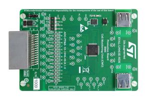 STMICROELECTRONICS EVAL-L9963E-NDS