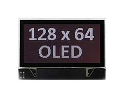 MIDAS DISPLAYS MDOG128064N4V-WM