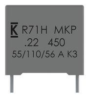 KEMET R71VF322050H6K