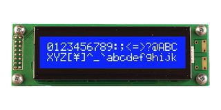 MIDAS DISPLAYS MC22005A6W-BNMLW3.3-V2